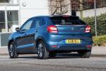 Suzuki Baleno 2016 года (UK)
